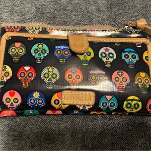 Slim wallet - Consuela